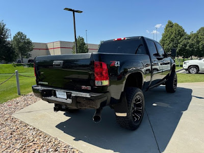 2014 GMC Sierra 2500HD Denali