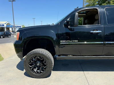 2014 GMC Sierra 2500HD Denali