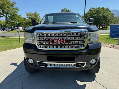 2014 GMC Sierra 2500HD Denali