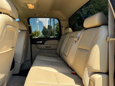 2014 GMC Sierra 2500HD Denali