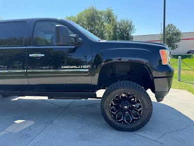 2014 GMC Sierra 2500HD Denali