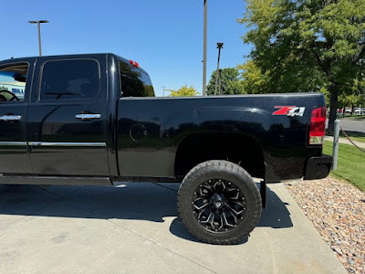 2014 GMC Sierra 2500HD Denali