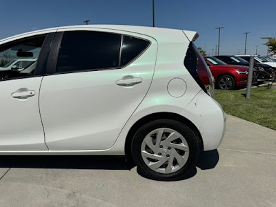 2015 Toyota Prius c Four