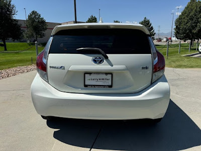 2015 Toyota Prius c Four