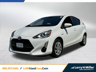 2015 Toyota Prius c Four