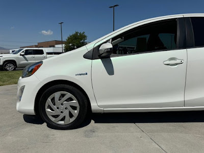 2015 Toyota Prius c Four