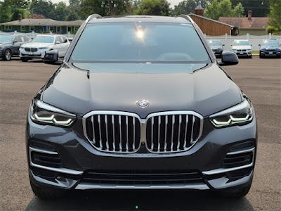 2023 BMW X5 xDrive40i