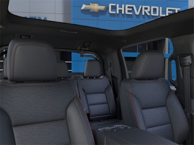 2024 Chevrolet Silverado EV RST