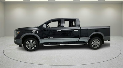 2024 Nissan Titan XD Platinum Reserve