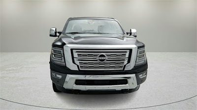 2024 Nissan Titan XD Platinum Reserve