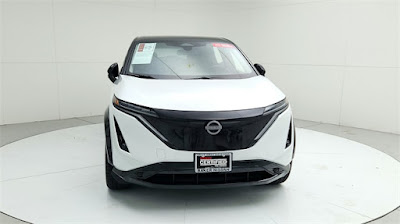 2023 Nissan Ariya VENTURE+