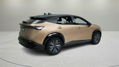 2023 Nissan Ariya PLATINUM+ e-4ORCE