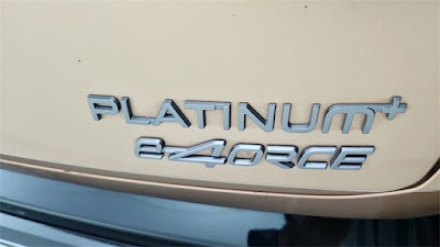 2023 Nissan Ariya PLATINUM+ e-4ORCE