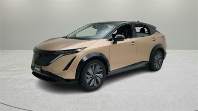 2023 Nissan Ariya PLATINUM+ e-4ORCE