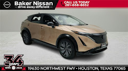 2023 Nissan Ariya PLATINUM+ e-4ORCE