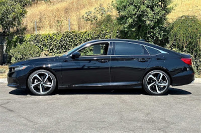 2021 Honda Accord Sport SE