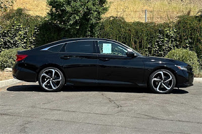 2021 Honda Accord Sport SE