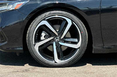 2021 Honda Accord Sport SE