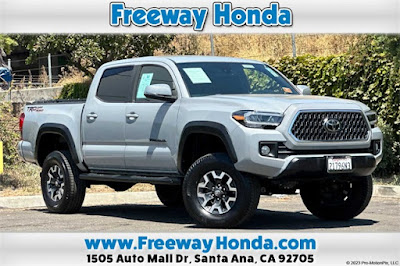 2019 Toyota Tacoma TRD Off-Road