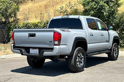 2019 Toyota Tacoma TRD Off-Road