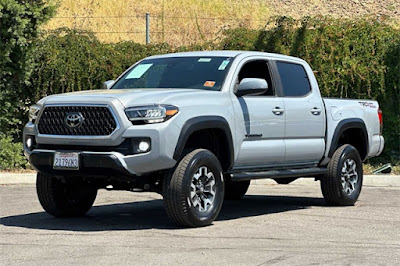 2019 Toyota Tacoma TRD Off-Road