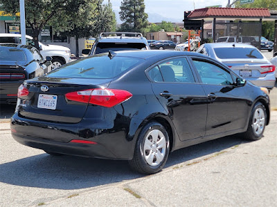 2016 Kia Forte LX