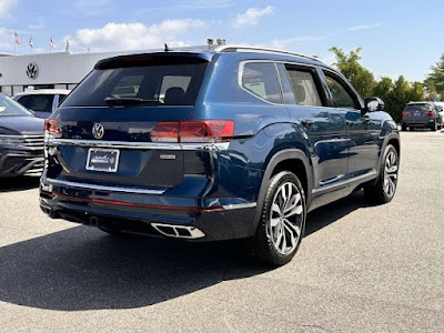 2021 Volkswagen Atlas 3.6L V6 SEL Premium R-Line