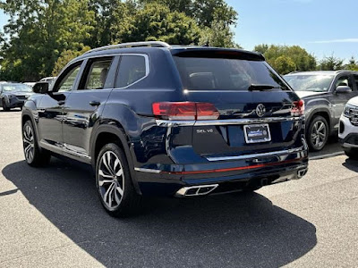 2021 Volkswagen Atlas 3.6L V6 SEL Premium R-Line