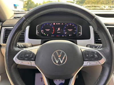 2021 Volkswagen Atlas 3.6L V6 SEL Premium R-Line