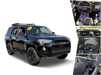 2021 Toyota 4Runner TRD Pro