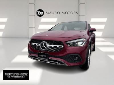 2021 Mercedes-Benz GLA GLA 250