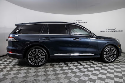 2023 Lincoln Aviator Black Label