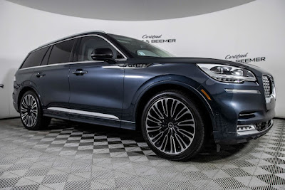 2023 Lincoln Aviator Black Label