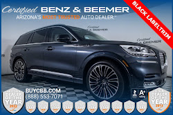 2023 Lincoln Aviator Black Label