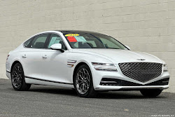 2021 Genesis G80 2.5T