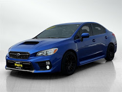 2019 Subaru WRX 