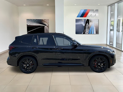 2024 BMW X3 M40i