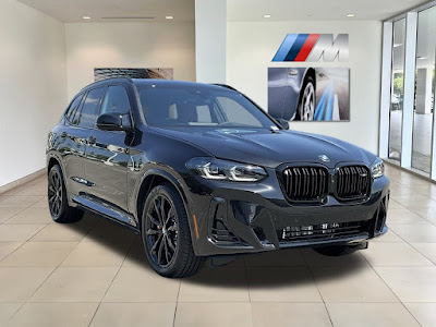 2024 BMW X3 M40i