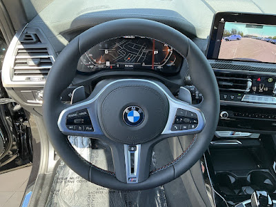 2024 BMW X3 M40i