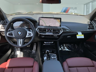 2024 BMW X3 M40i