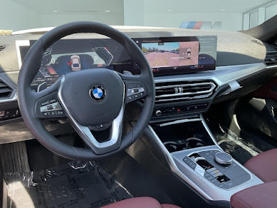 2024 BMW 4 Series 430i Gran Coupe