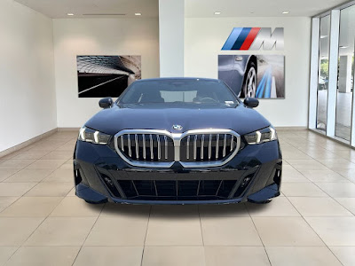 2024 BMW 5 Series 530i