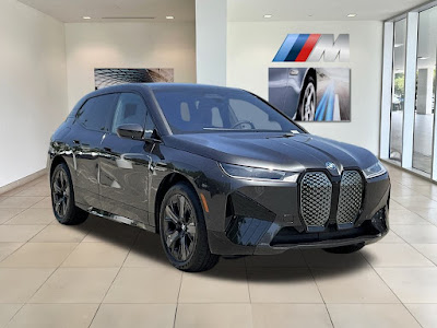 2025 BMW iX xDrive50