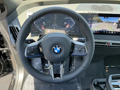 2025 BMW iX xDrive50