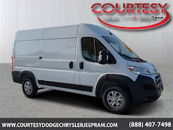 2024 RAM ProMaster 3500 High Roof