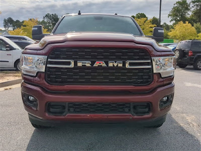 2023 RAM 2500 Big Horn