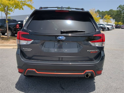 2023 Subaru Forester Sport