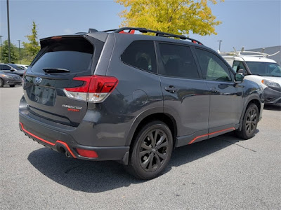 2023 Subaru Forester Sport