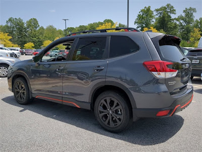 2023 Subaru Forester Sport