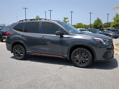 2023 Subaru Forester Sport